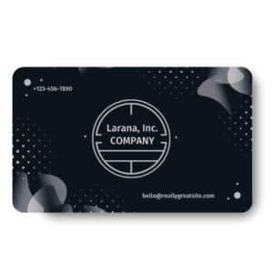 Ezoiz Custom NFC Business Card