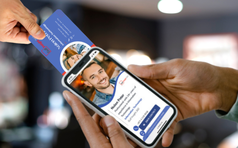 Close Deals with a Tap: How NFC Business Cards Are an Entrepreneur’s Secret Weapon